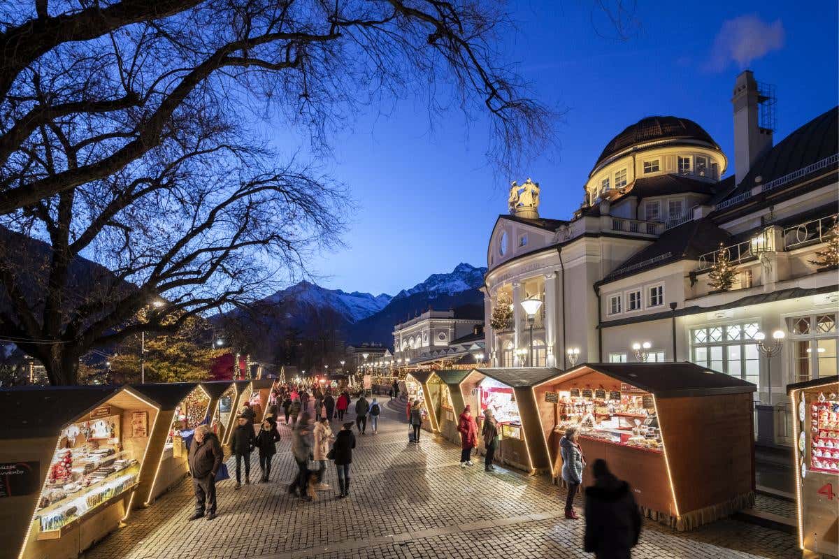Merano, Vipiteno o Vienna: tu che Capodanno scegli?